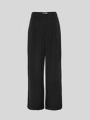 Zwarte pantalon henrika