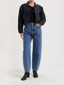 Duurzame jeans brooke high barrel