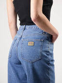 Duurzame jeans brooke high barrel