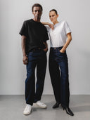 Duurzame jeans brooke high barrel