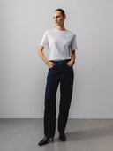 Duurzame jeans brooke high barrel