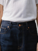 Duurzame jeans brooke high barrel