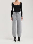 Duurzame jeans brooke high barrel