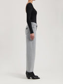 Duurzame jeans brooke high barrel