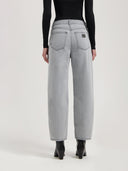 Duurzame jeans brooke high barrel