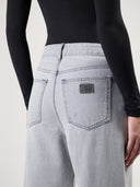 Duurzame jeans brooke high barrel