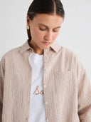 Gestreepte blouse eclipse