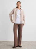 Gestreepte blouse eclipse