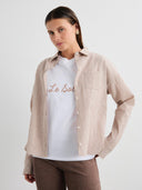 Gestreepte blouse eclipse