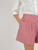 Oudroze shorts sho amanecer