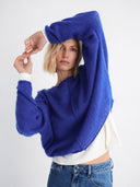Alpaca wolmix trui lumen