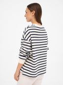 Gestreepte sweater chelsea