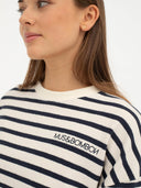 Gestreepte sweater chelsea