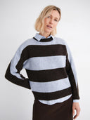 Gestreepte pullover faeri