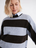 Gestreepte pullover faeri