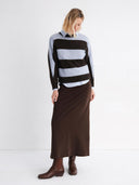 Gestreepte pullover faeri