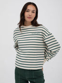 Gestreepte sweater chelsea