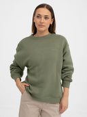 Groene sweater enmore