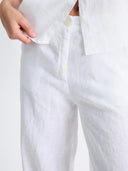 Linnen broek bobby