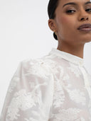 Witte blouse sololaki