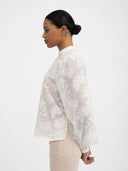Witte blouse sololaki