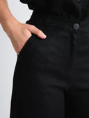 Linnen broek bobby
