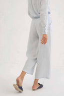 Linnen broek dumian trousers