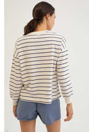 Gestreepte sweater bahamas