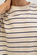 Gestreepte sweater bahamas