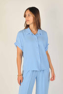 Luchtige blouse babs