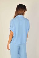 Luchtige blouse babs