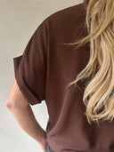 Luchtige blouse babs