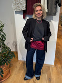 Singlet met kant lana lace