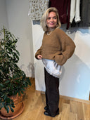 Singlet met kant lana lace