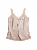 Singlet met kant lana lace