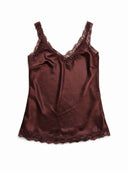 Singlet met kant lana lace