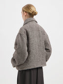 Bruin jacket indy herringbone jacket