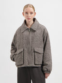 Bruin jacket indy herringbone jacket
