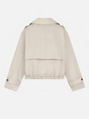 Korte trenchcoat odette short trench