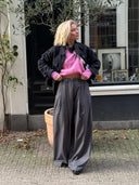 Denim glitter jacket dana