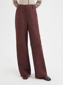 Bordeaux jeans lea