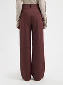 Bordeaux jeans lea