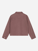 Bordeaux denim jack dana