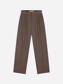 Bruine pantalon gabbie
