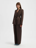 Bruine blazer bessie