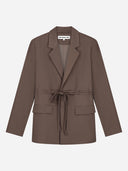 Bruine blazer bessie