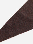 Donkerbruine sjaal hollie scarf