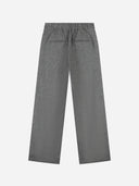Grijze herringbone pantalon josie