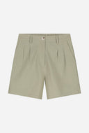 Lichtgroen short mosie