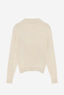 Trui mila polo neck